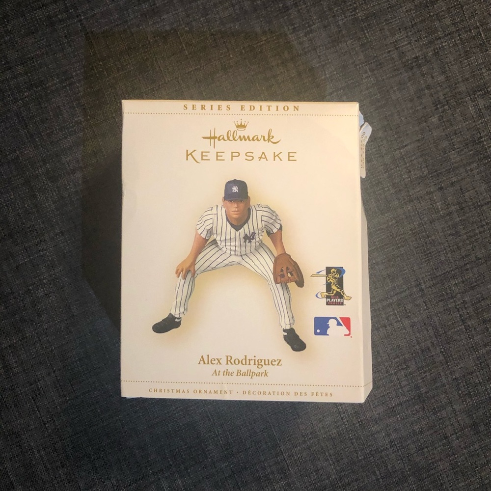 Hallmark Keepsake Ornament